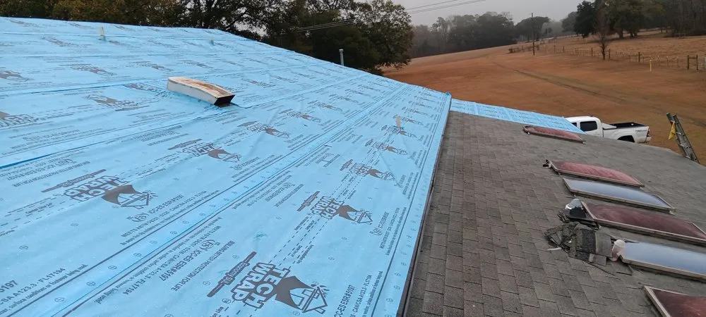 Slide of Drawdy's One Call For It All