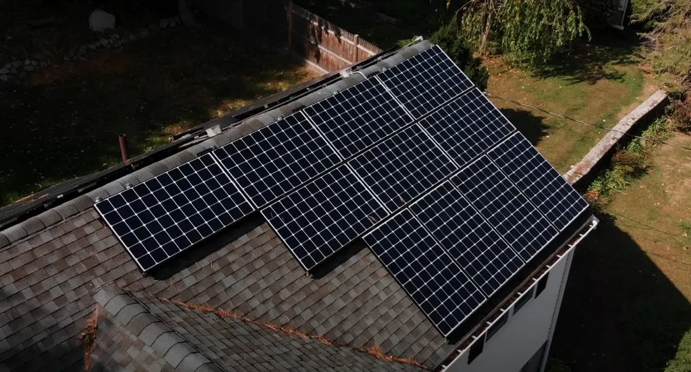 Slide of DrBuild Roofing & Solar