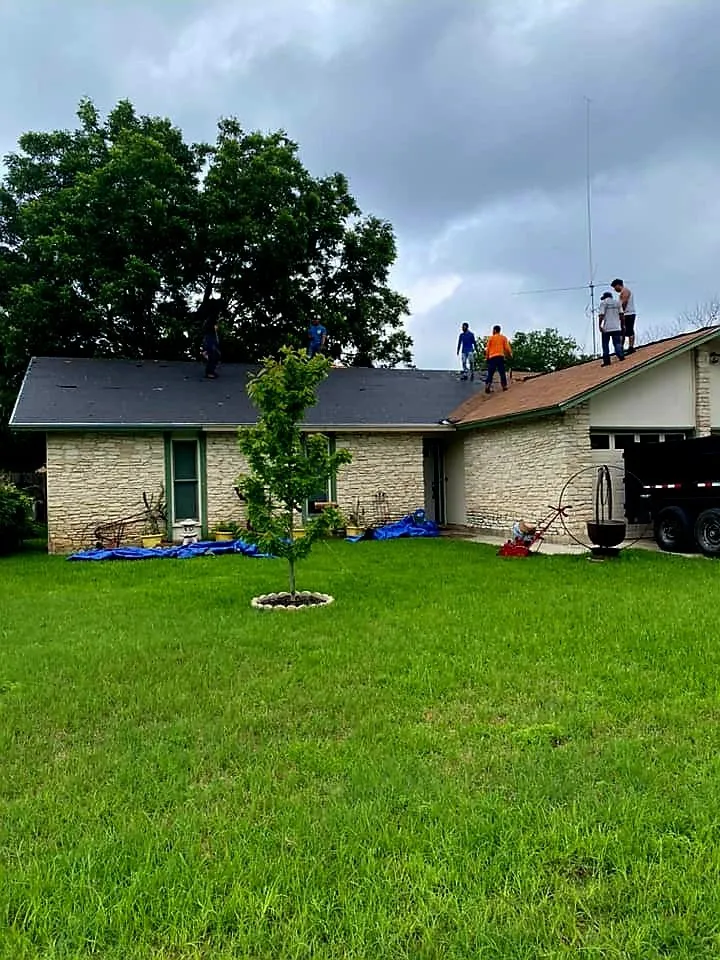 Slide of DrBuild Roofing & Solar