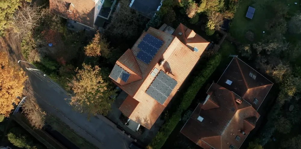 Slide of DrBuild Roofing & Solar