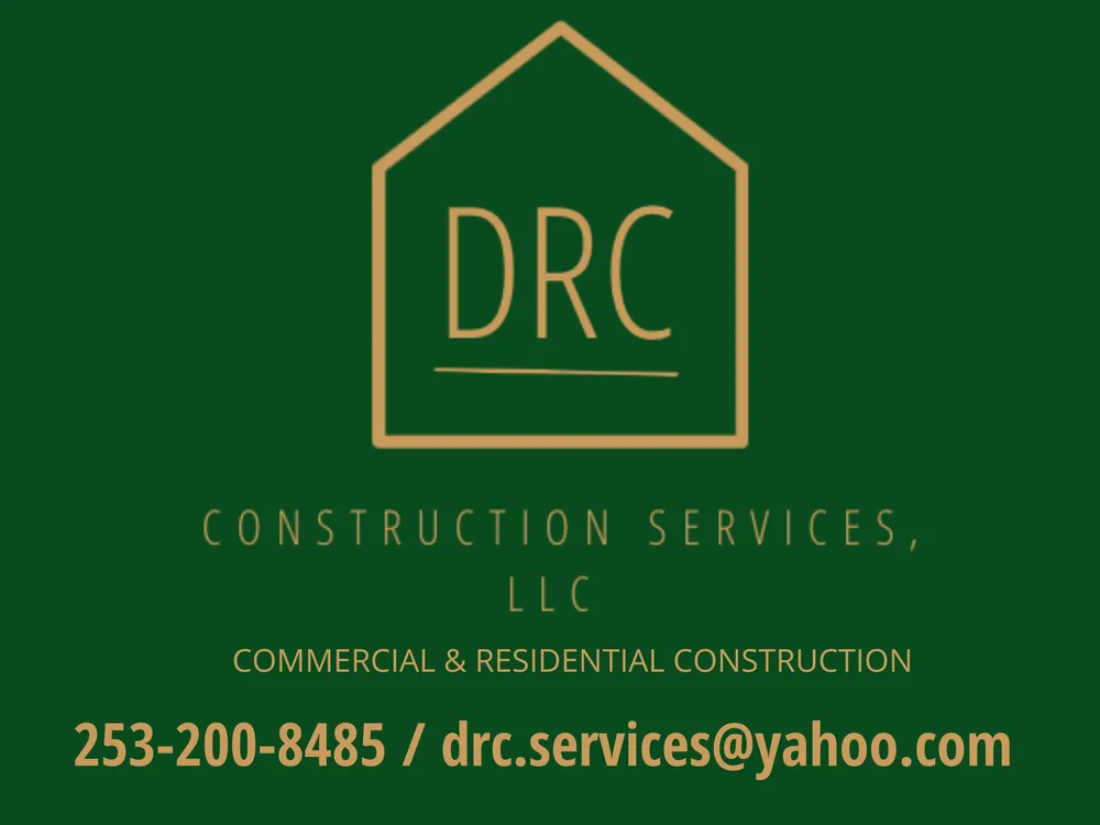 Slide of DRC Construction Services