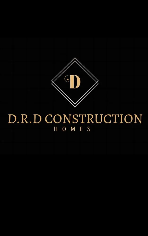 Slide of DRD Construction Homes