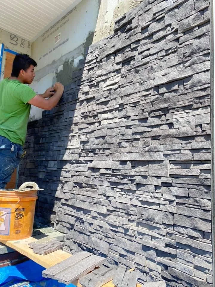 Slide of Dream and Build Home Improvement