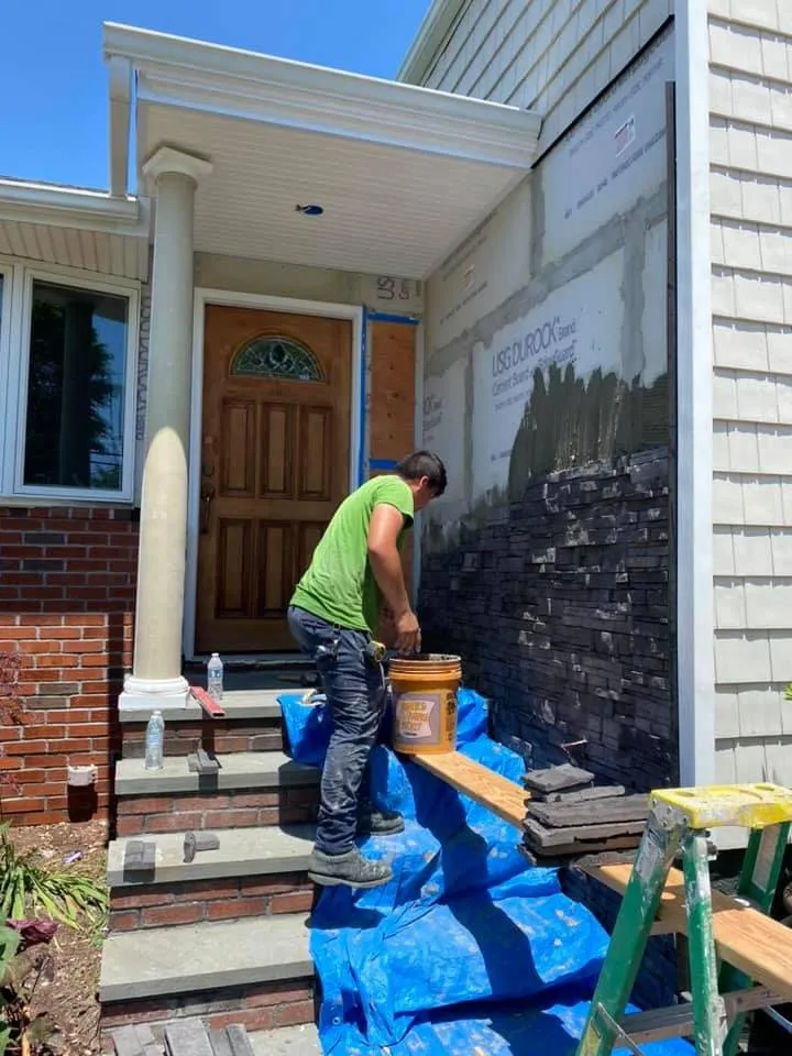 Slide of Dream and Build Home Improvement