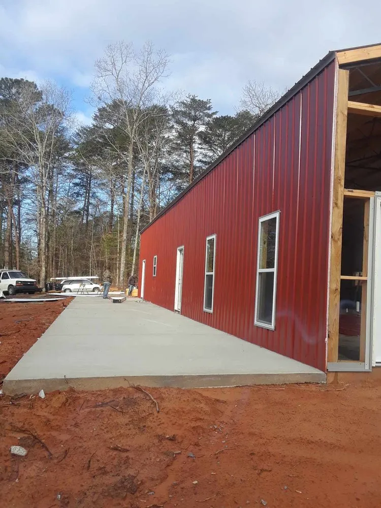 Slide of Dream Builders Construction