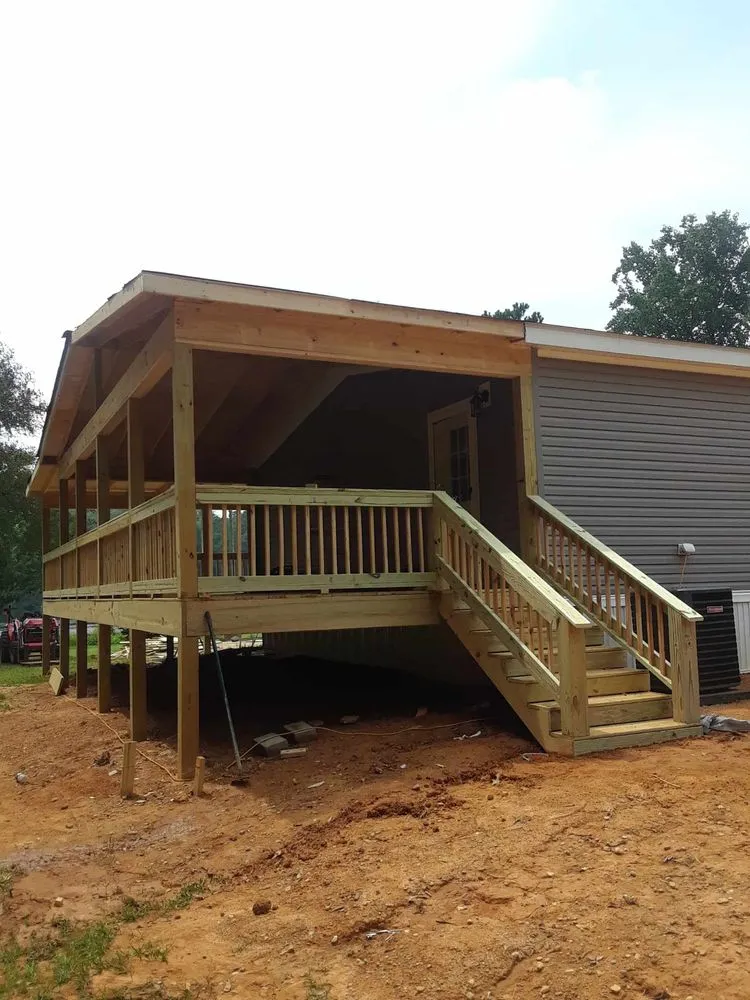 Slide of Dream Builders Construction