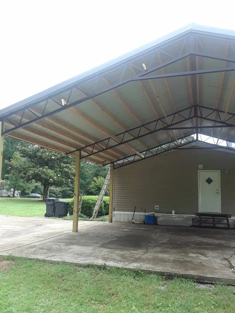 Slide of Dream Builders Construction