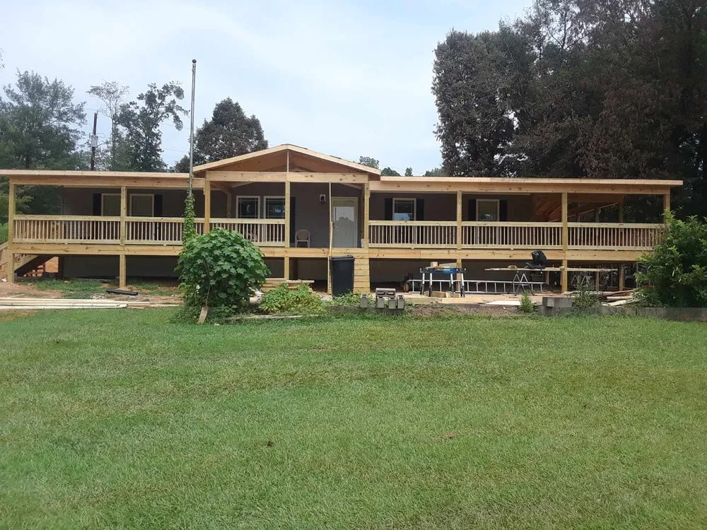 Slide of Dream Builders Construction