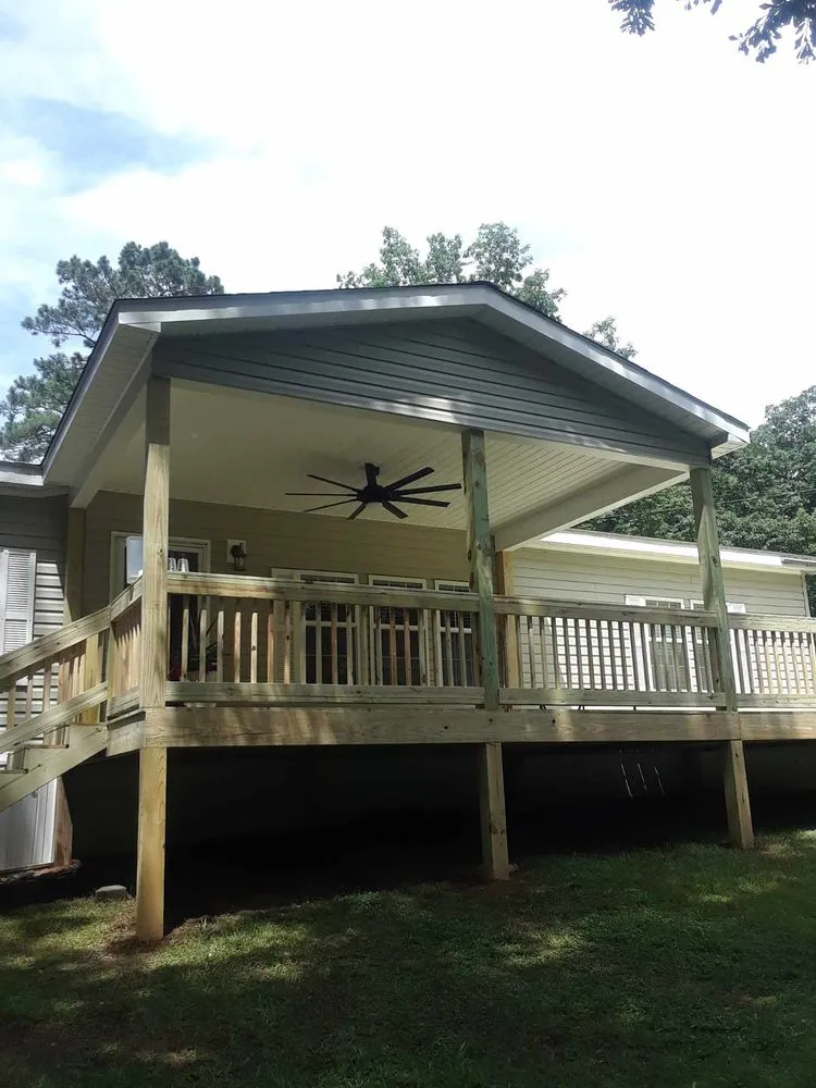 Slide of Dream Builders Construction