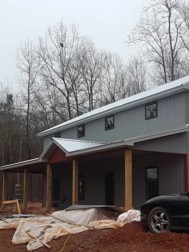 Slide of Dream Builders Construction