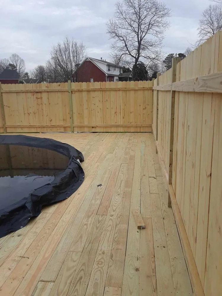 Slide of Dream Builders Construction