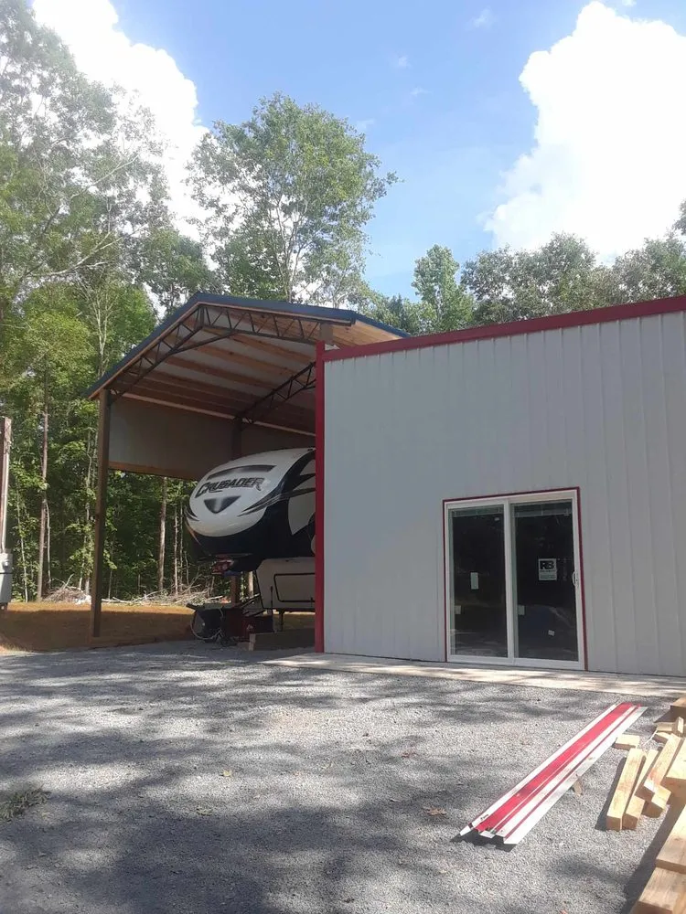 Slide of Dream Builders Construction