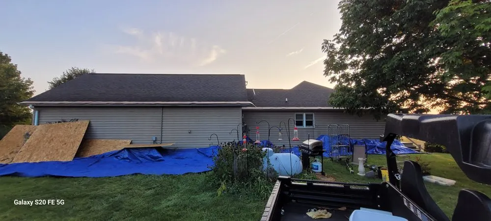 Slide of Dream Builders