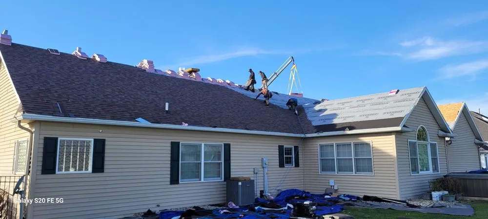 Slide of Dream Builders