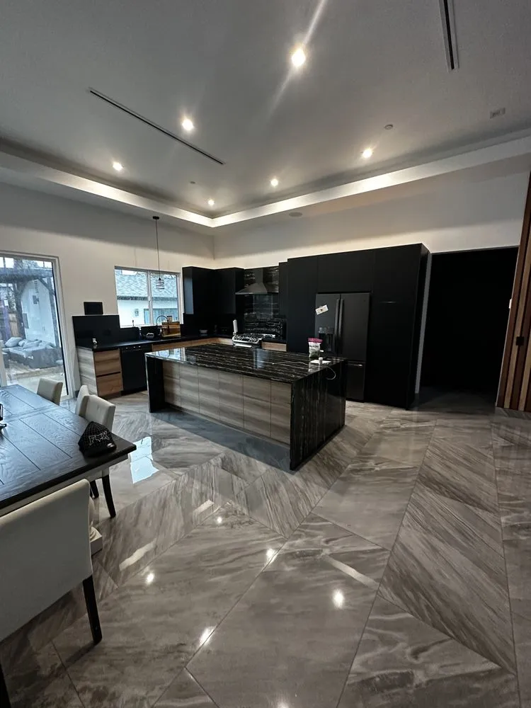 Slide of Dream Builders