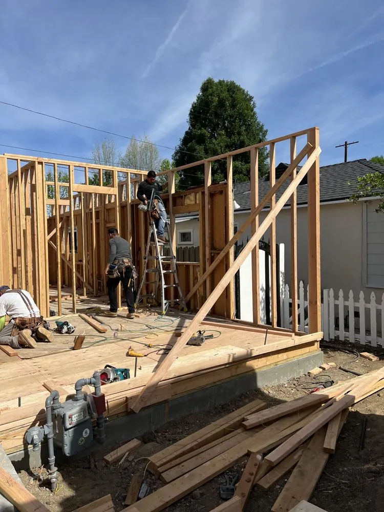 Slide of Dream Builders