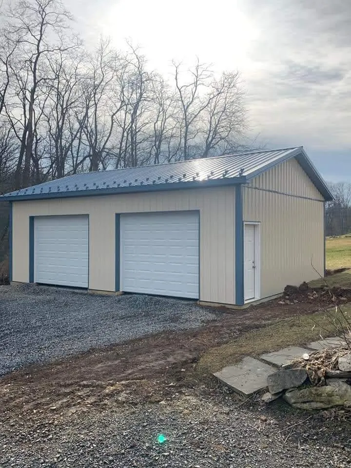 Local metal roofing installation same-day service in Beech Creek, PA by Dream Building Solutions