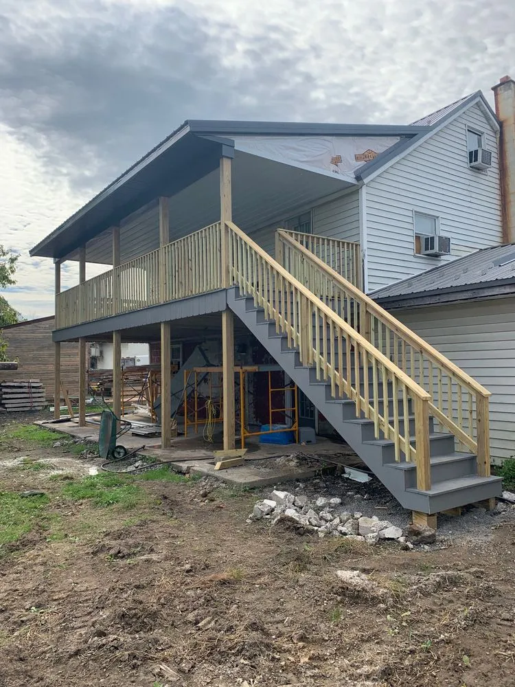 Reliable residential roofing service in Beech Creek, PA by Dream Building Solutions