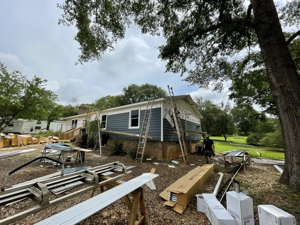 Slide of Dream construction and renovation