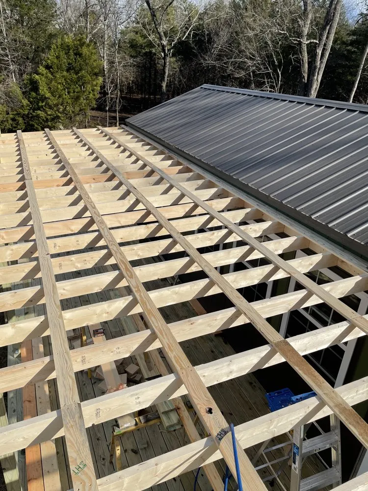 Top-rated shingle roofing service in Hasty, AR by Dream Decks by T&T Services