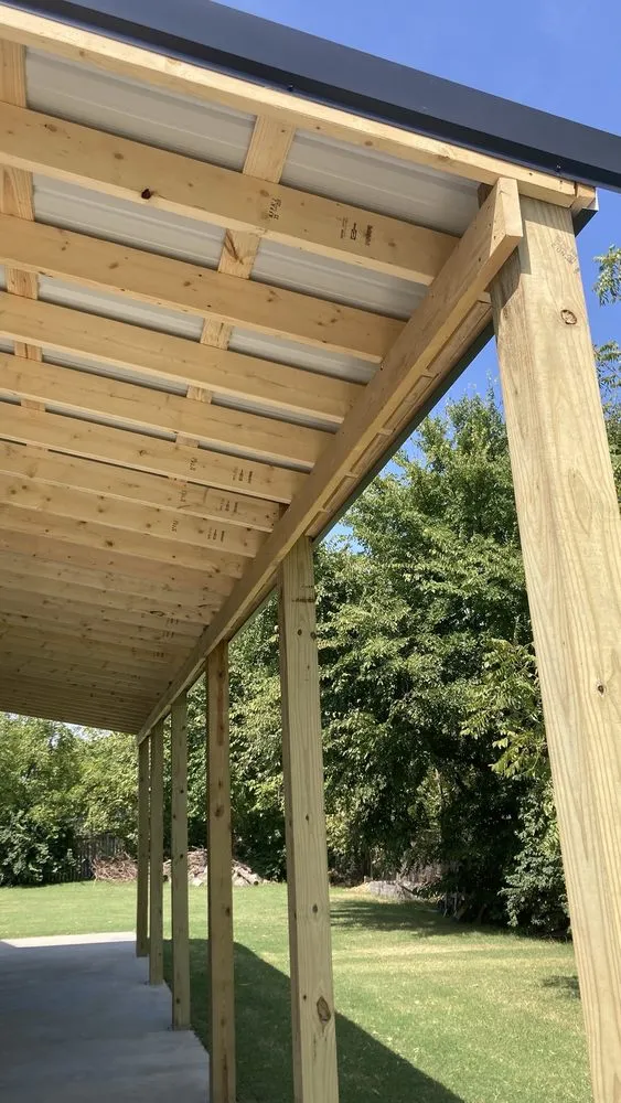 Emergency flat roof repair near you across Hasty, AR - Dream Decks by T&T Services