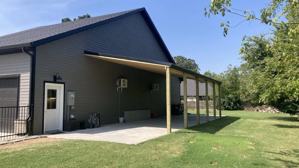 Top-rated residential roofing service after storm damage in Hasty, AR by Dream Decks by T&T Services