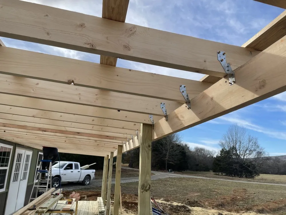 Top-rated roof inspection experts serving Hasty, AR - Dream Decks by T&T Services