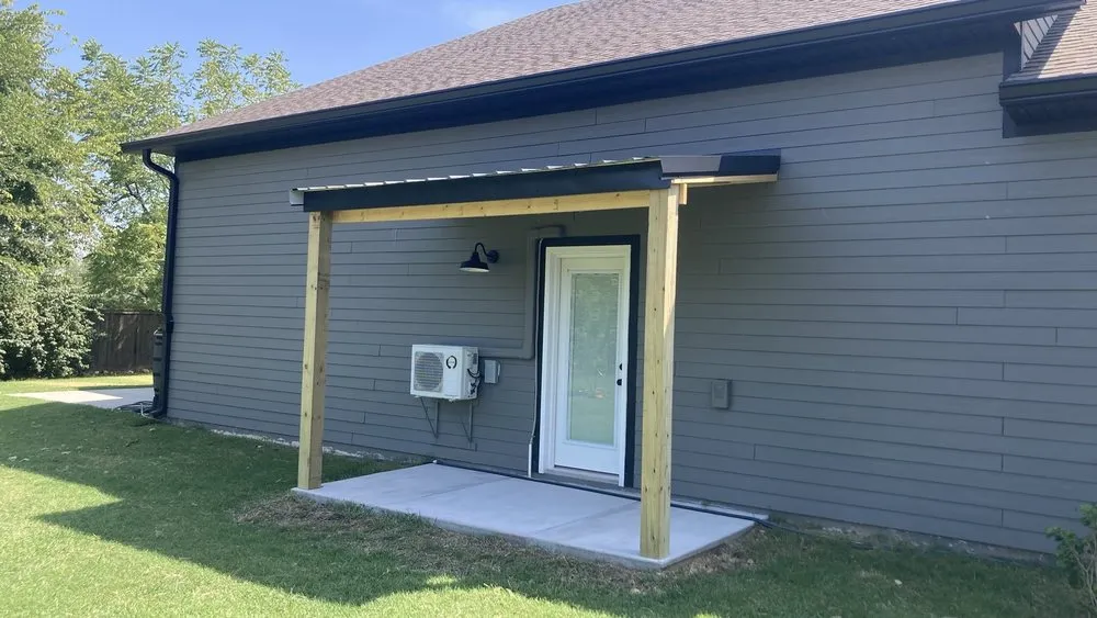 Trusted storm damage roof repair near you across Hasty, AR - Dream Decks by T&T Services