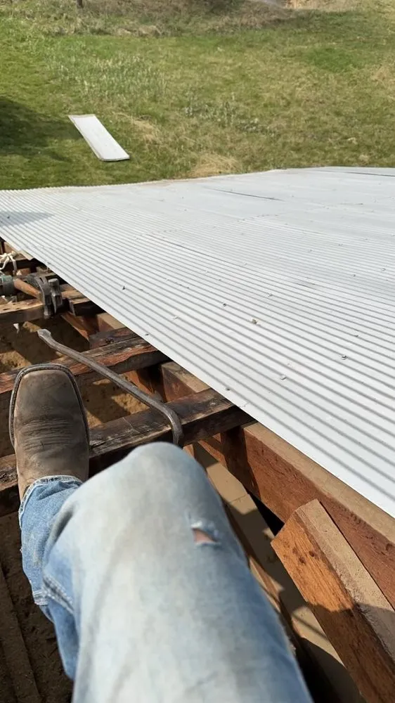 Slide of Dream Dock Repair