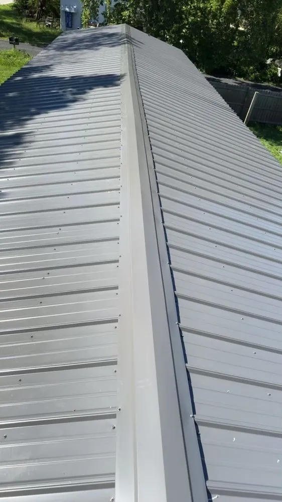 Slide of Dream Dock Repair