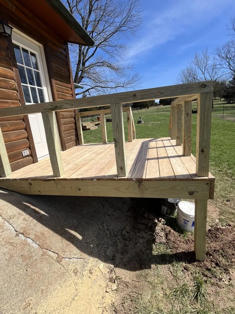 Slide of Dream Dock Repair