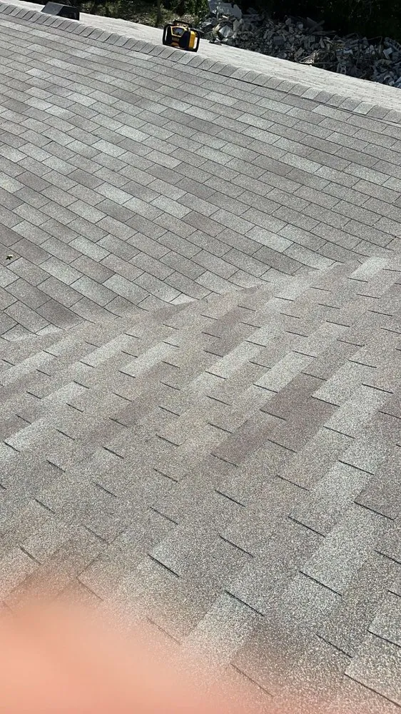 Slide of Dream Dock Repair