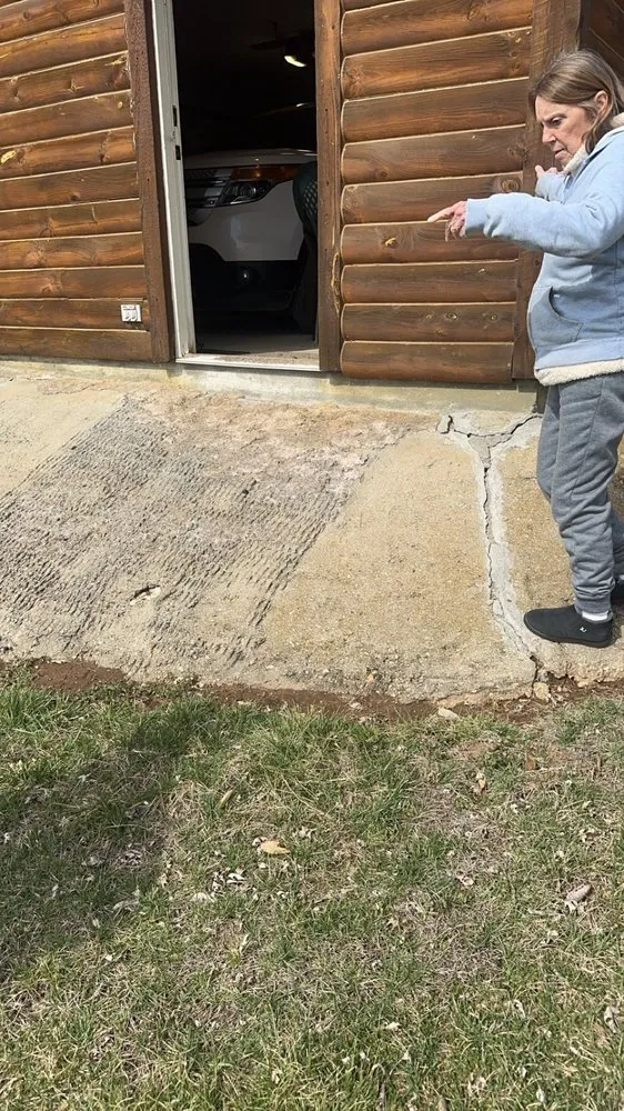 Slide of Dream Dock Repair