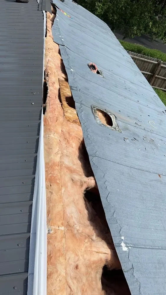 Slide of Dream Dock Repair