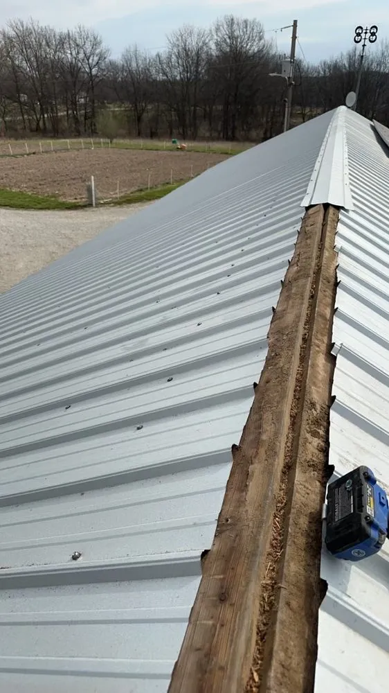 Slide of Dream Dock Repair