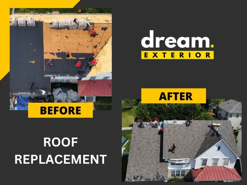 Slide of Dream Exterior