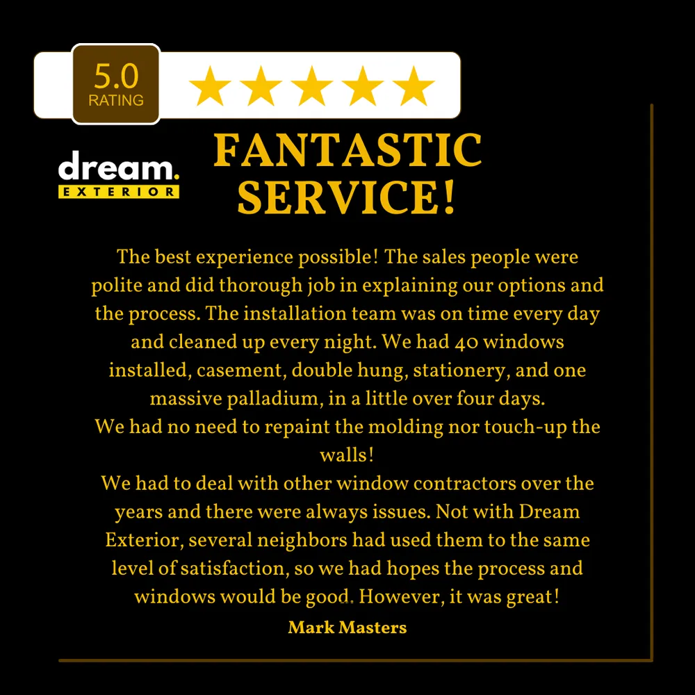 Slide of Dream Exterior