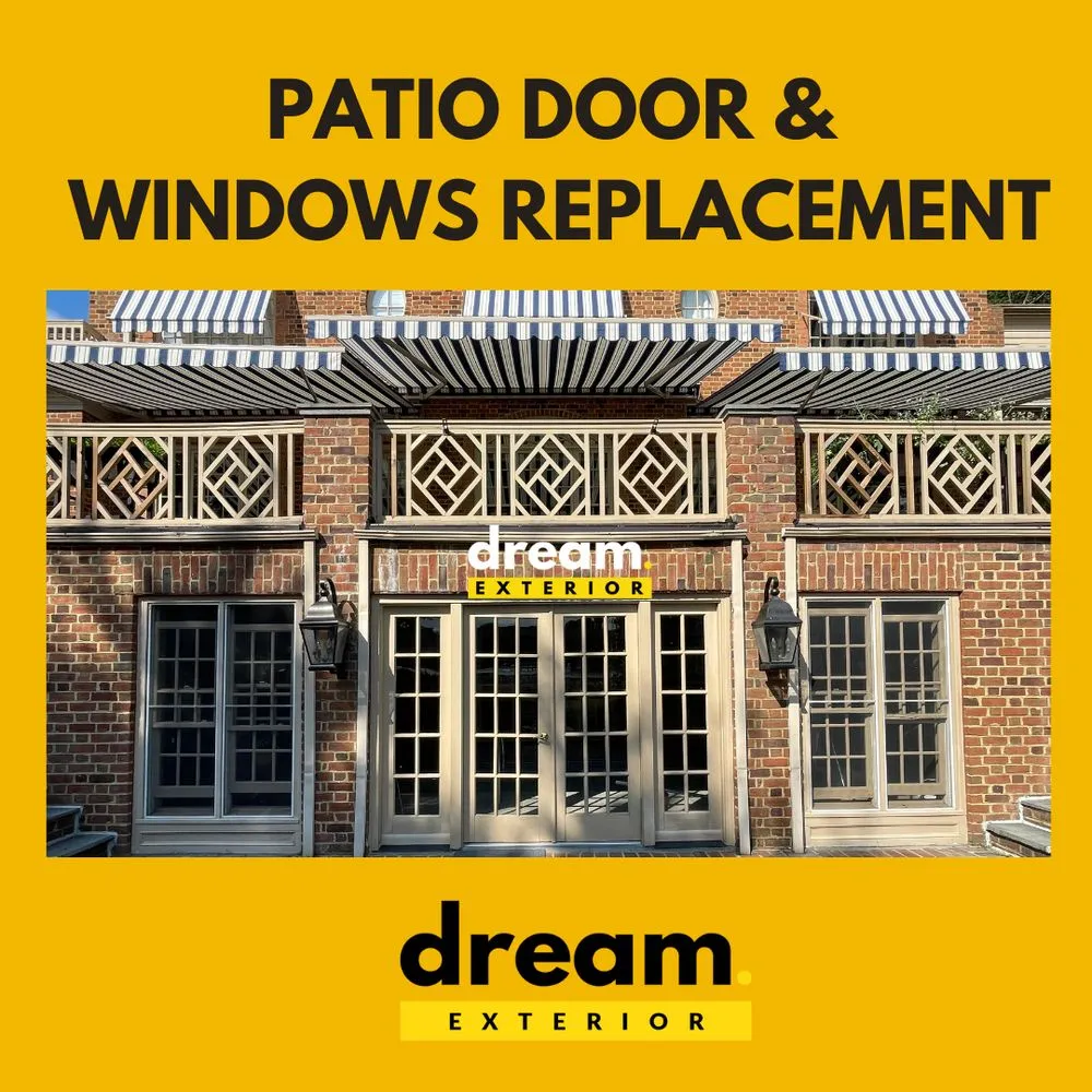 Slide of Dream Exterior