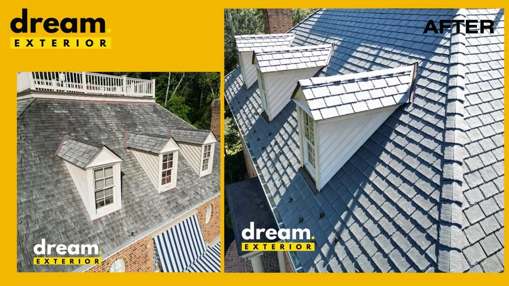 Slide of Dream Exterior