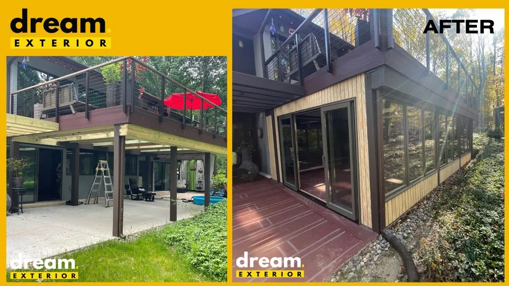 Slide of Dream Exterior