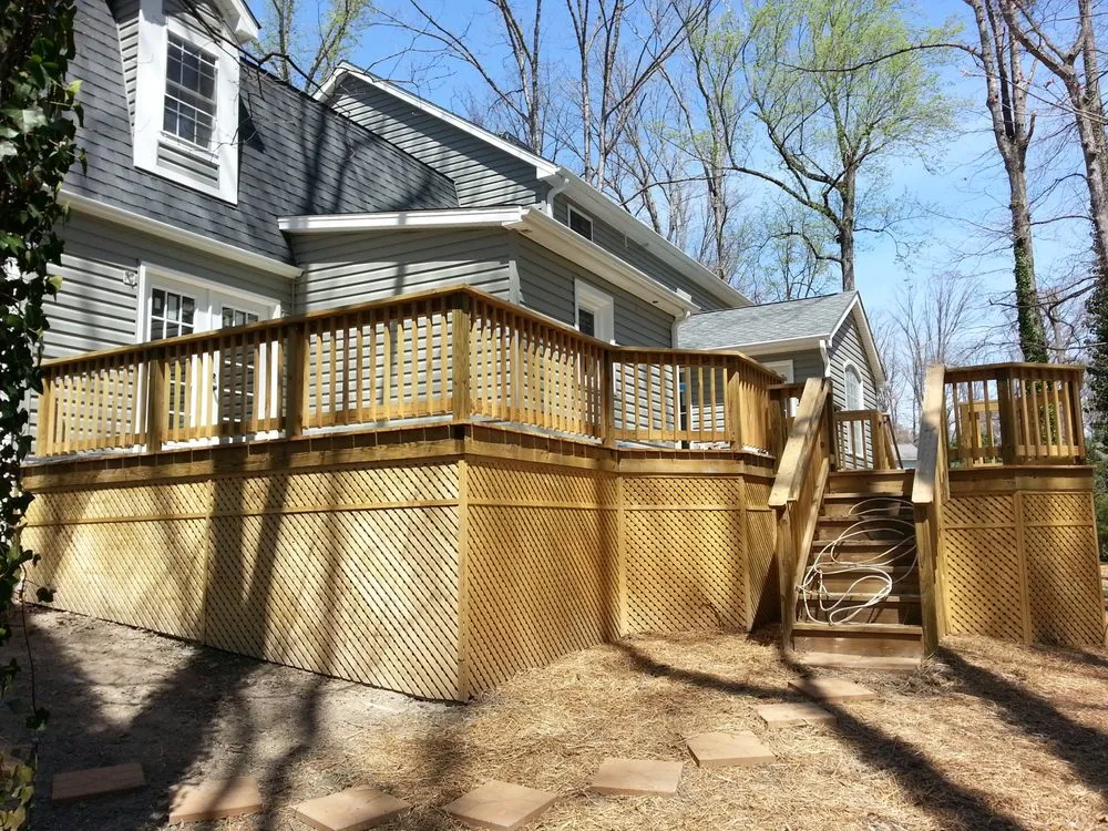 Emergency flat roof repair in Thornburg, VA - Dream Home Builders & Construction Services