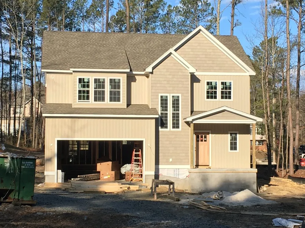 Local roof replacement in Thornburg, VA - Dream Home Builders & Construction Services