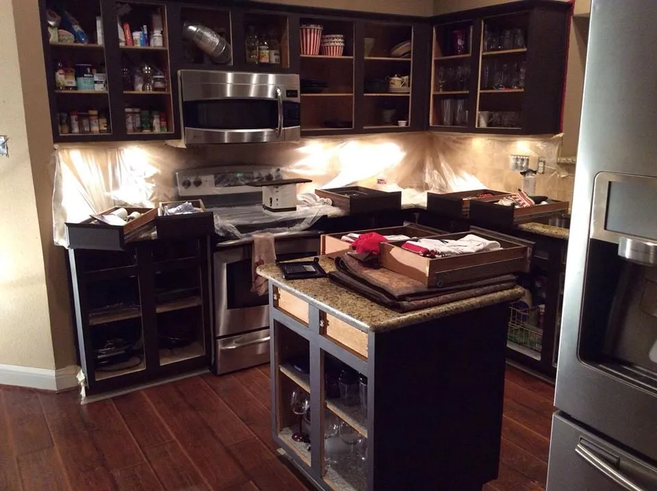 Slide of Dream Home Construction