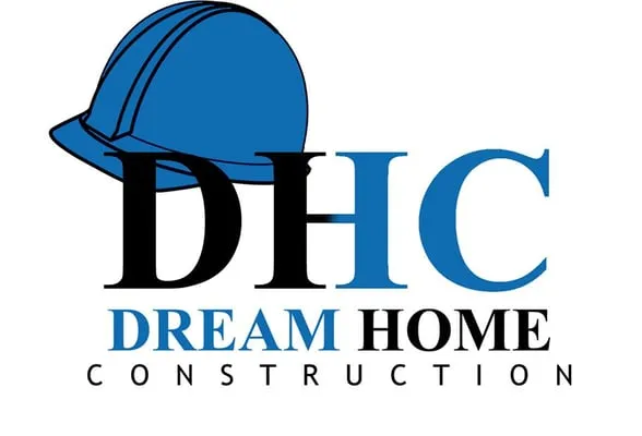 Dream Home Construction Logo