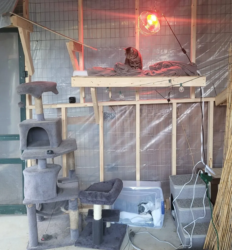 Slide of Dream Home Construction