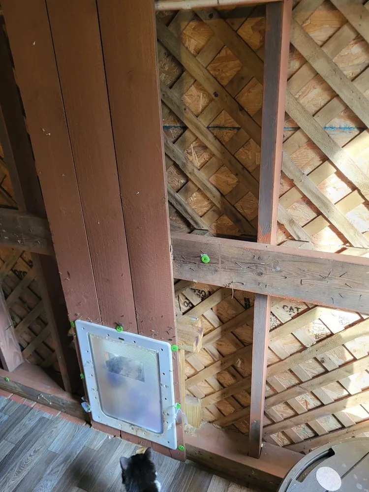 Slide of Dream Home Construction