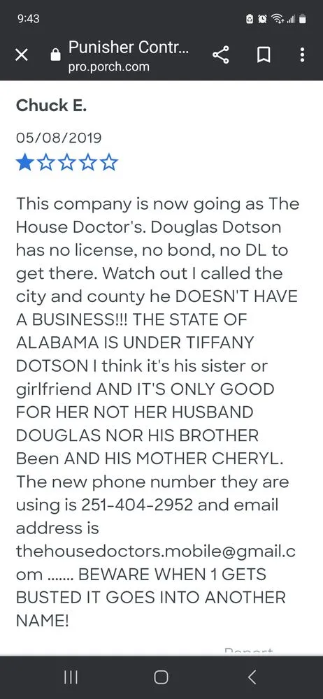 Slide of Dream Home Construction