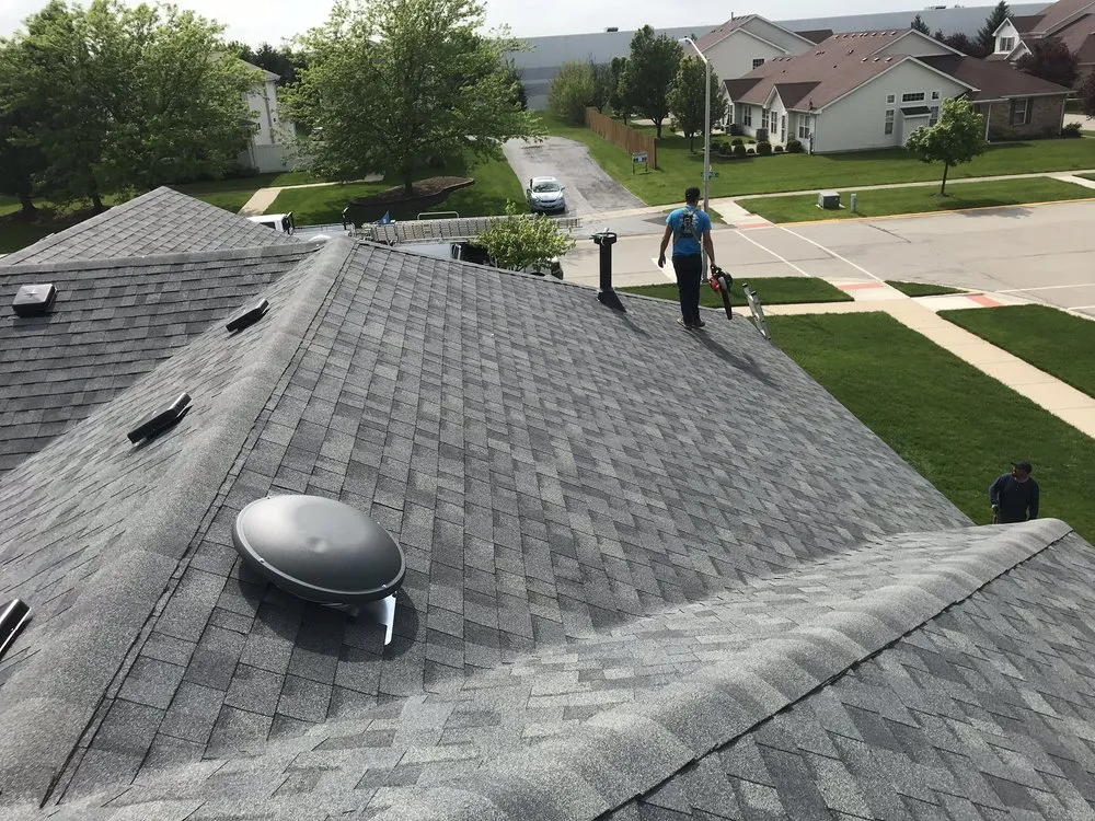 Slide of Dream Home Exteriors