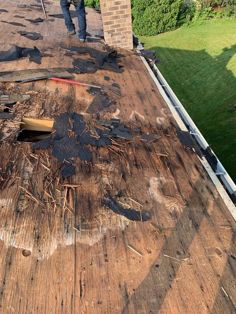 Slide of Dream Home Exteriors