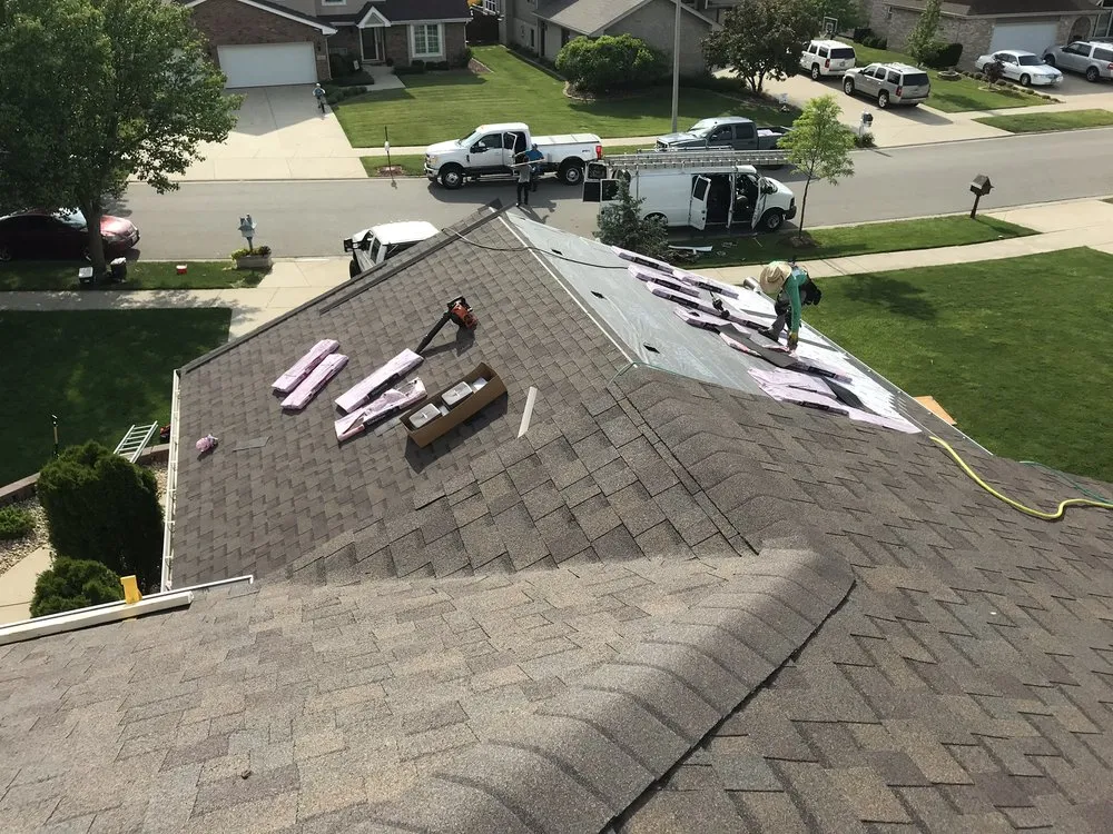 Slide of Dream Home Exteriors